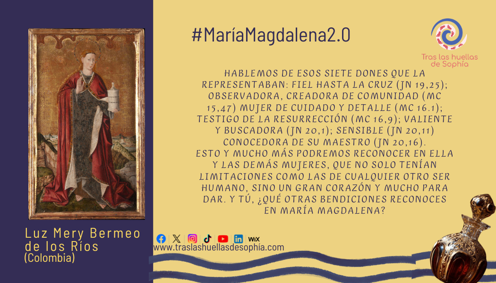 #MaríaMagdalena (19)