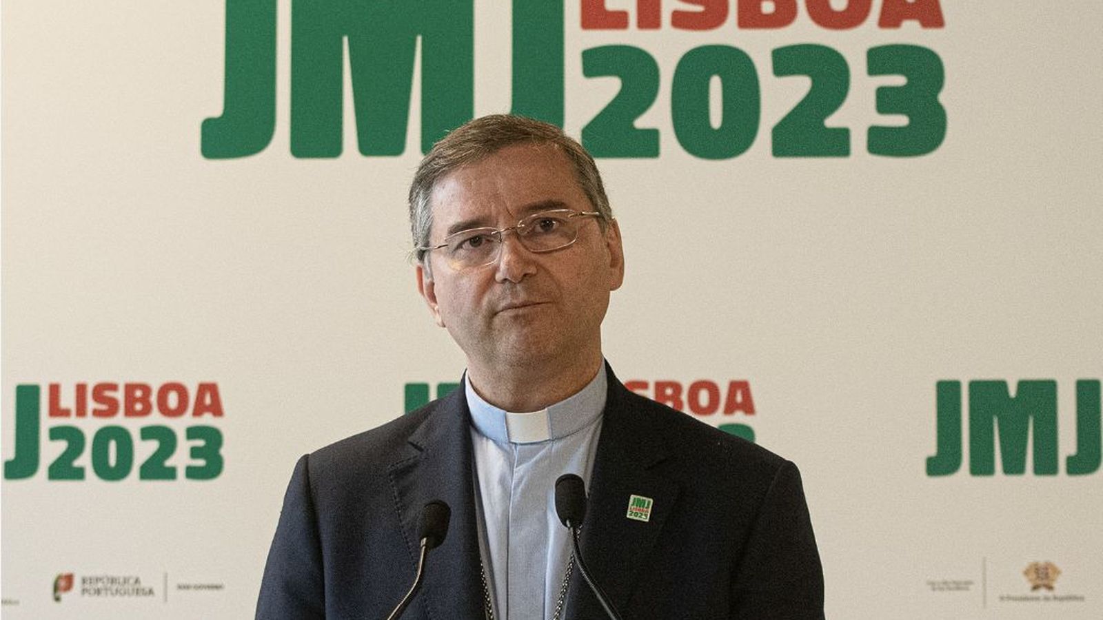 Monseñor Américo Aguiar