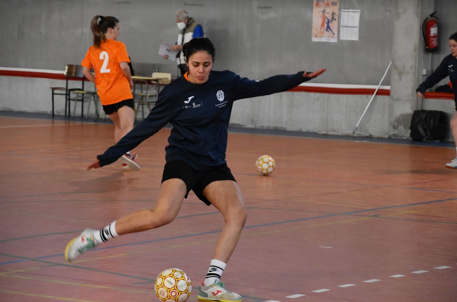 Fútbol sala femenino
