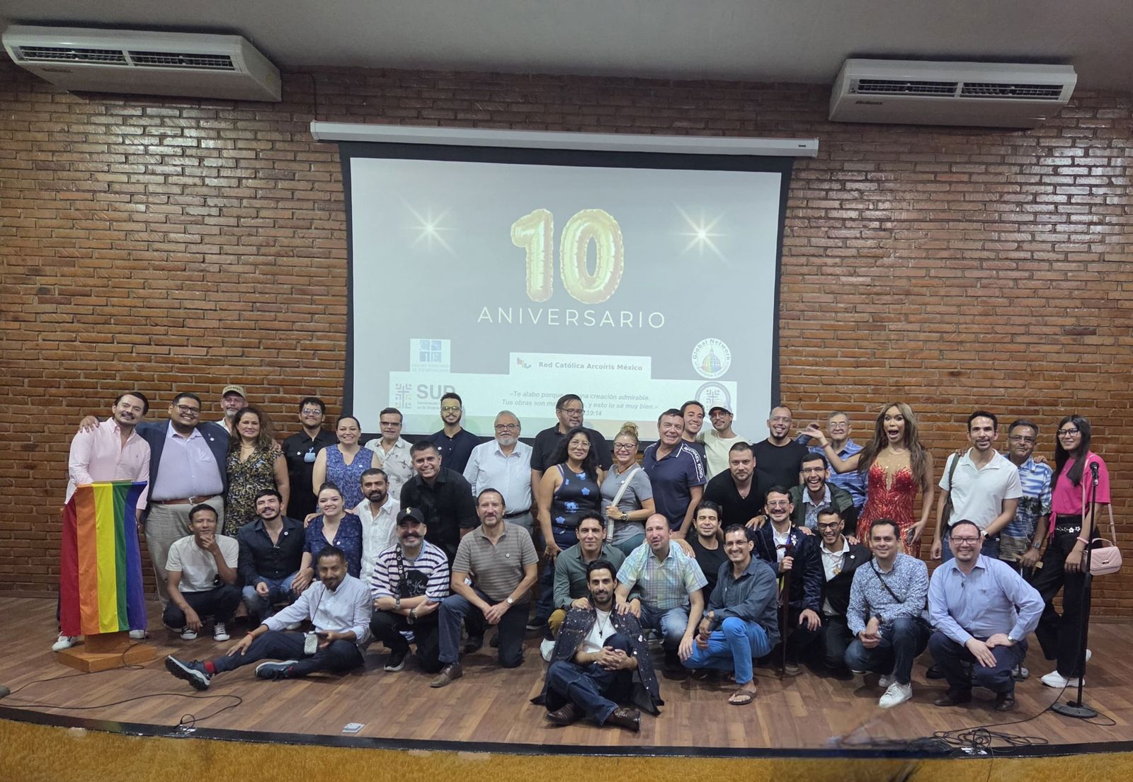 Sembrando Unidad en la Diversidad (Guadalajara, Jalisco)