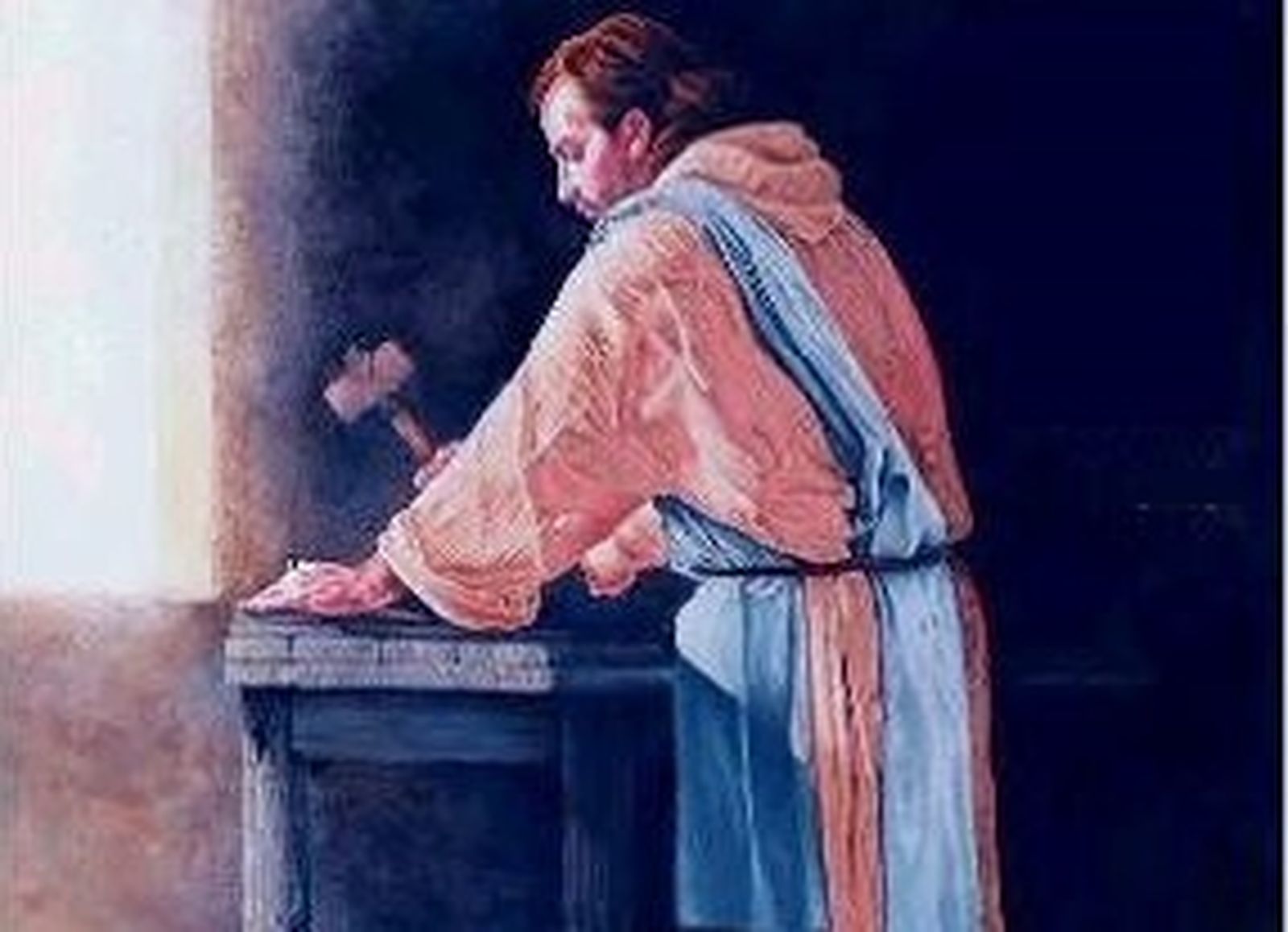 A los artistas, artífices, actores y artesanos