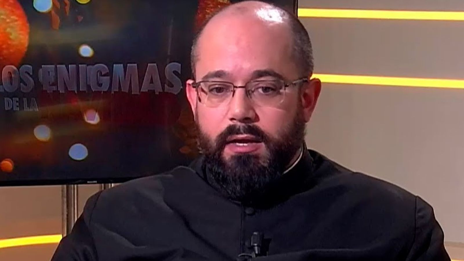 Francisco José Delgado.Captura
