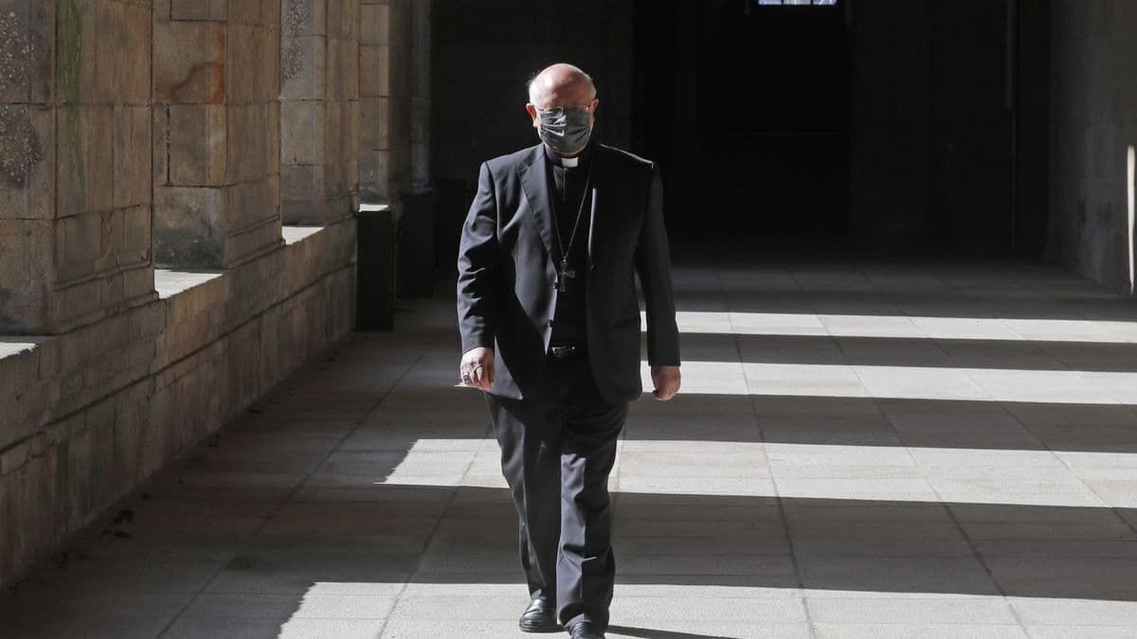 Monseñor Julián Barrio