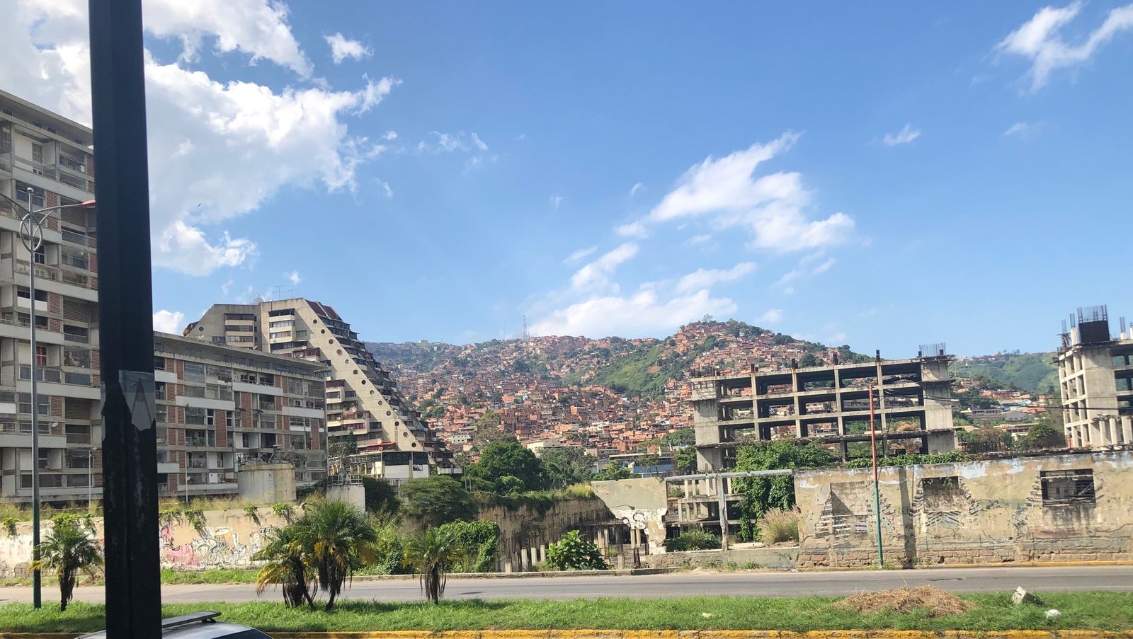 Carapita, en Venezuela