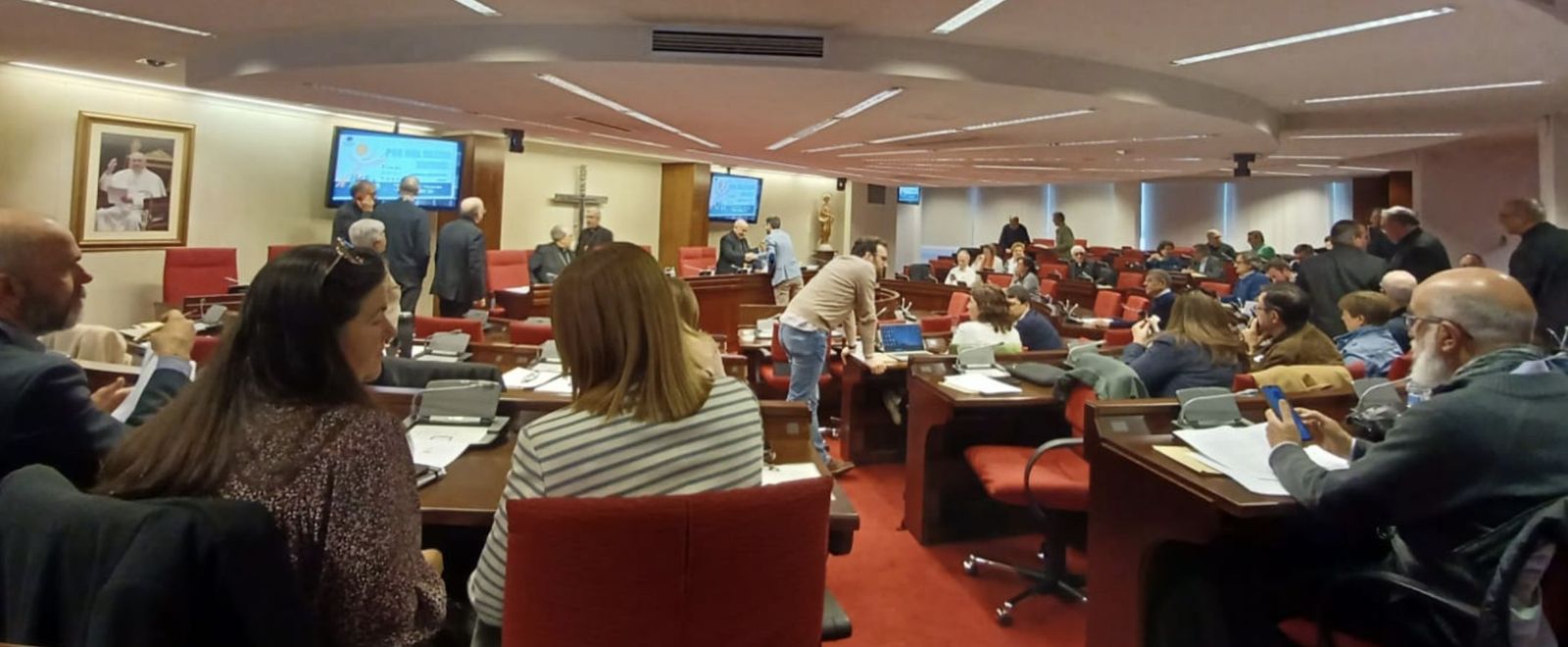 Asamblea sinodal española