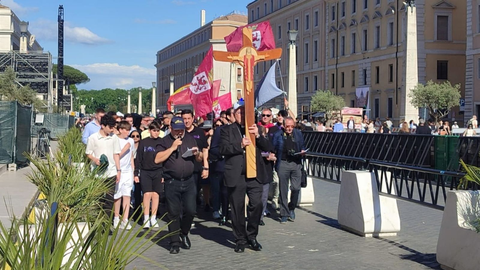 Jubileo de las Cofradías