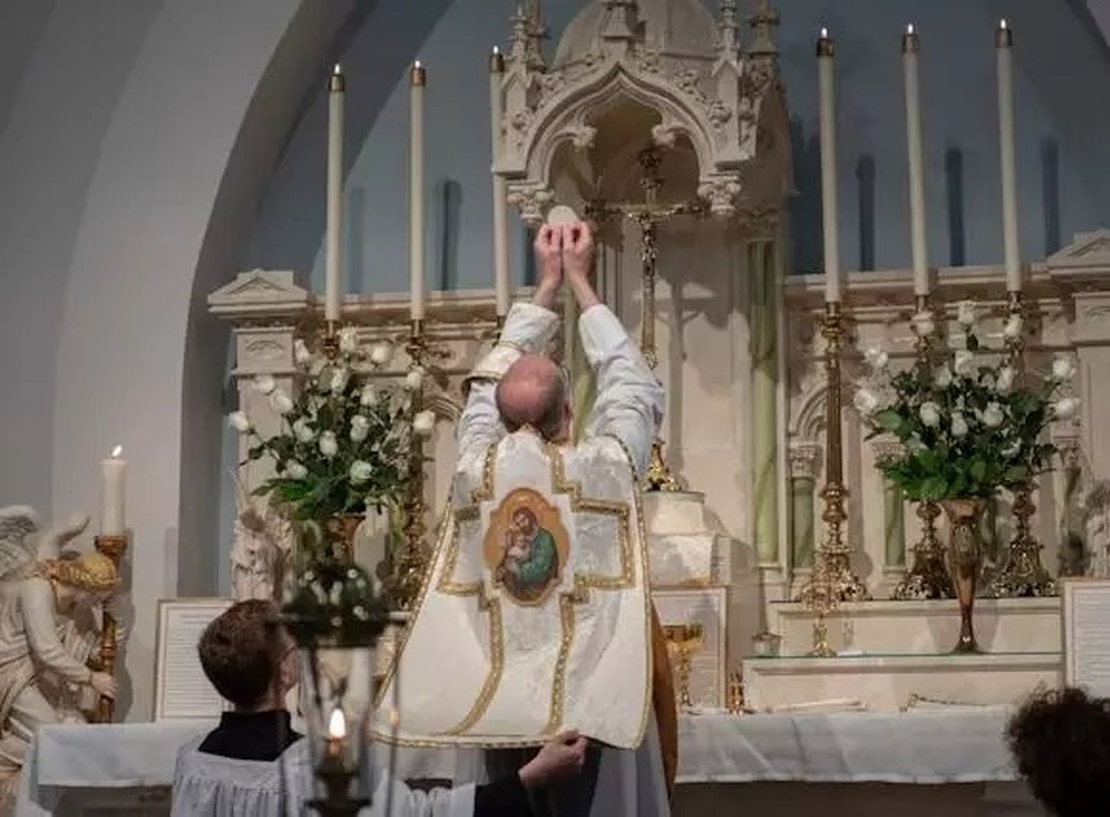 Misa 'vetus ordo'