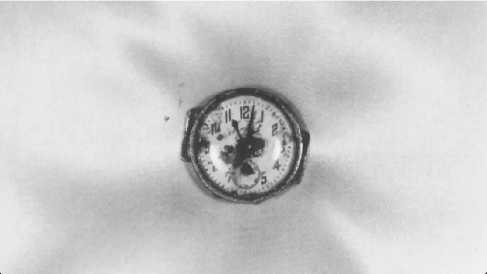 El reloj de Nagasaki