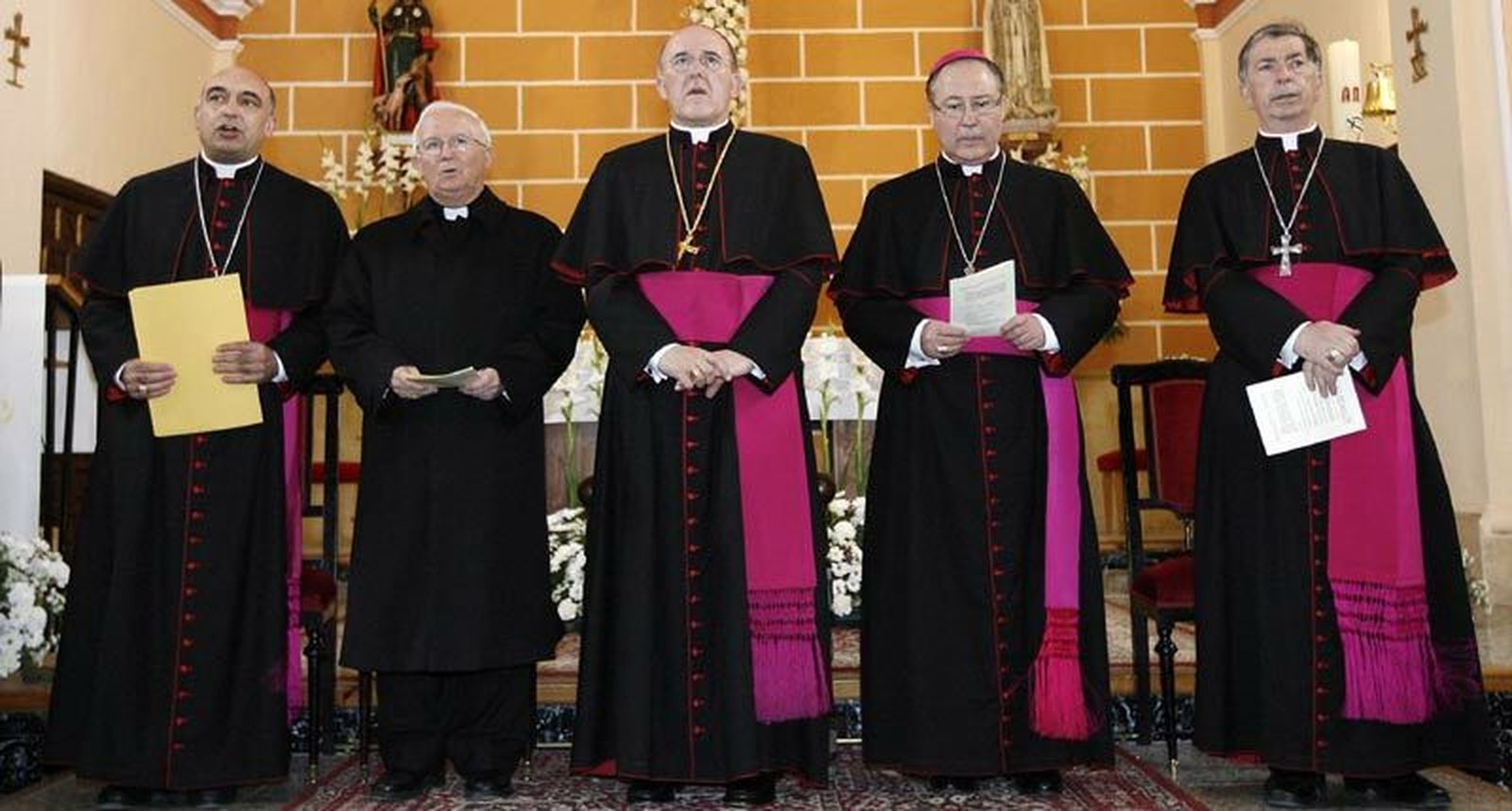Cañizares, junto a Osoro