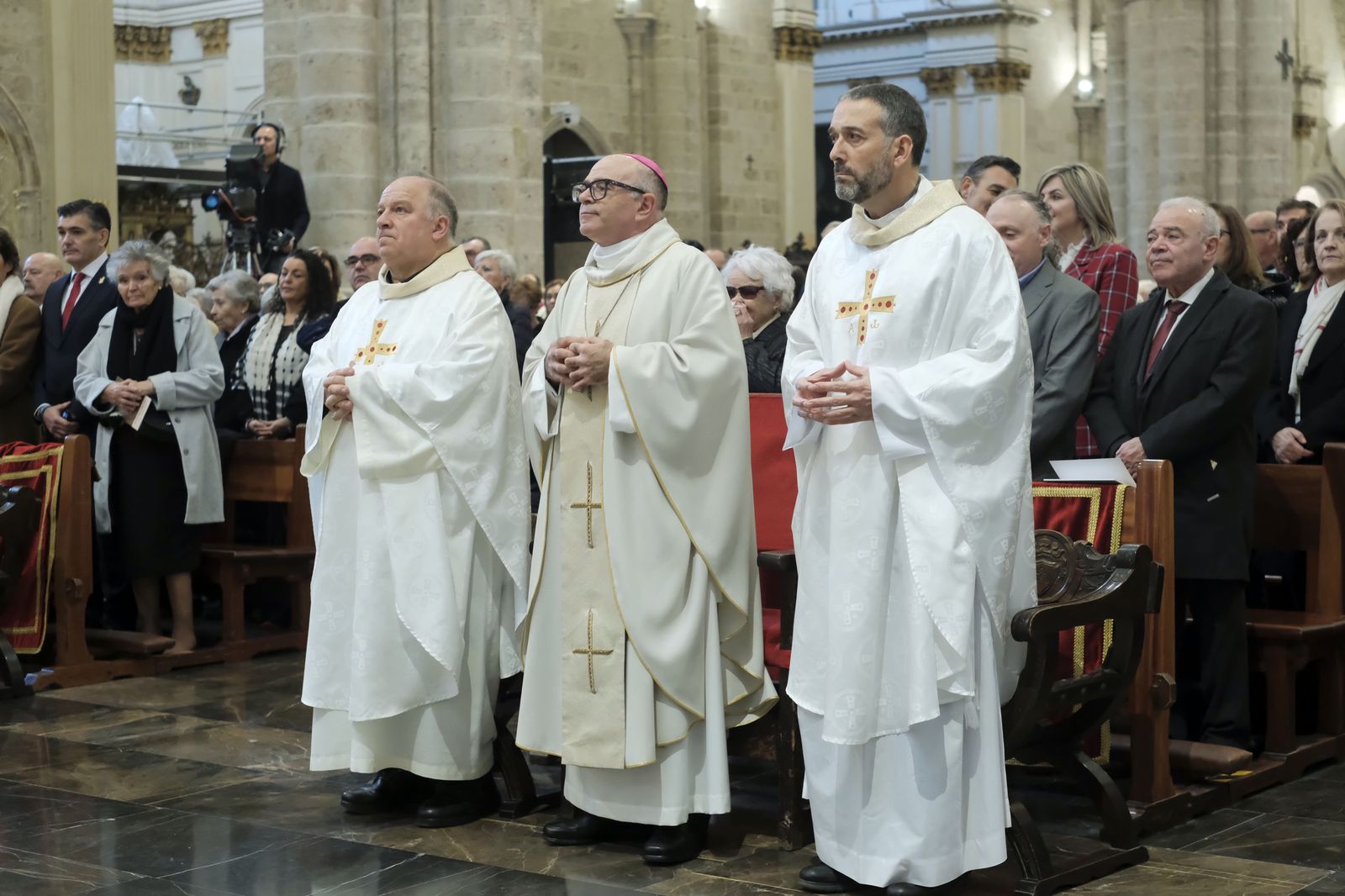 Los nuevos auxiliares de Valencia