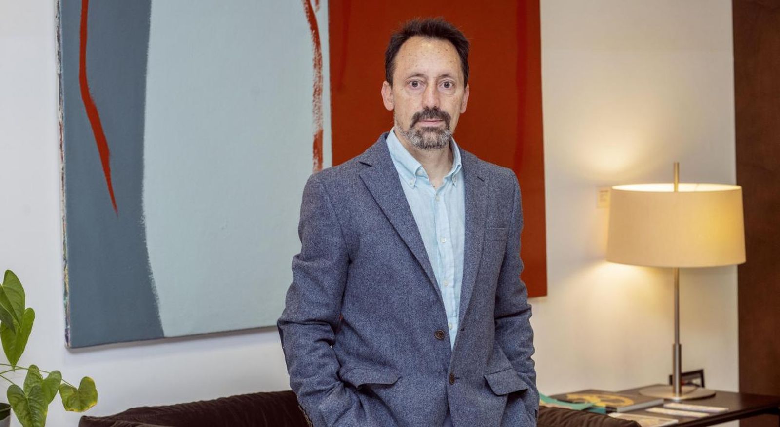 Juan Gabriel Rodríguez, catedrático de Economía en la Universidad Complutense de Madrid