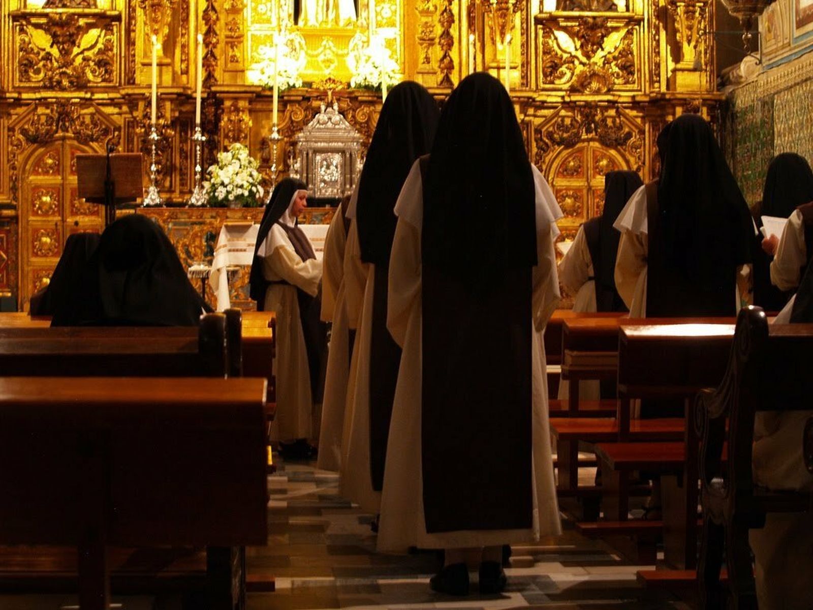 Religiosas en España