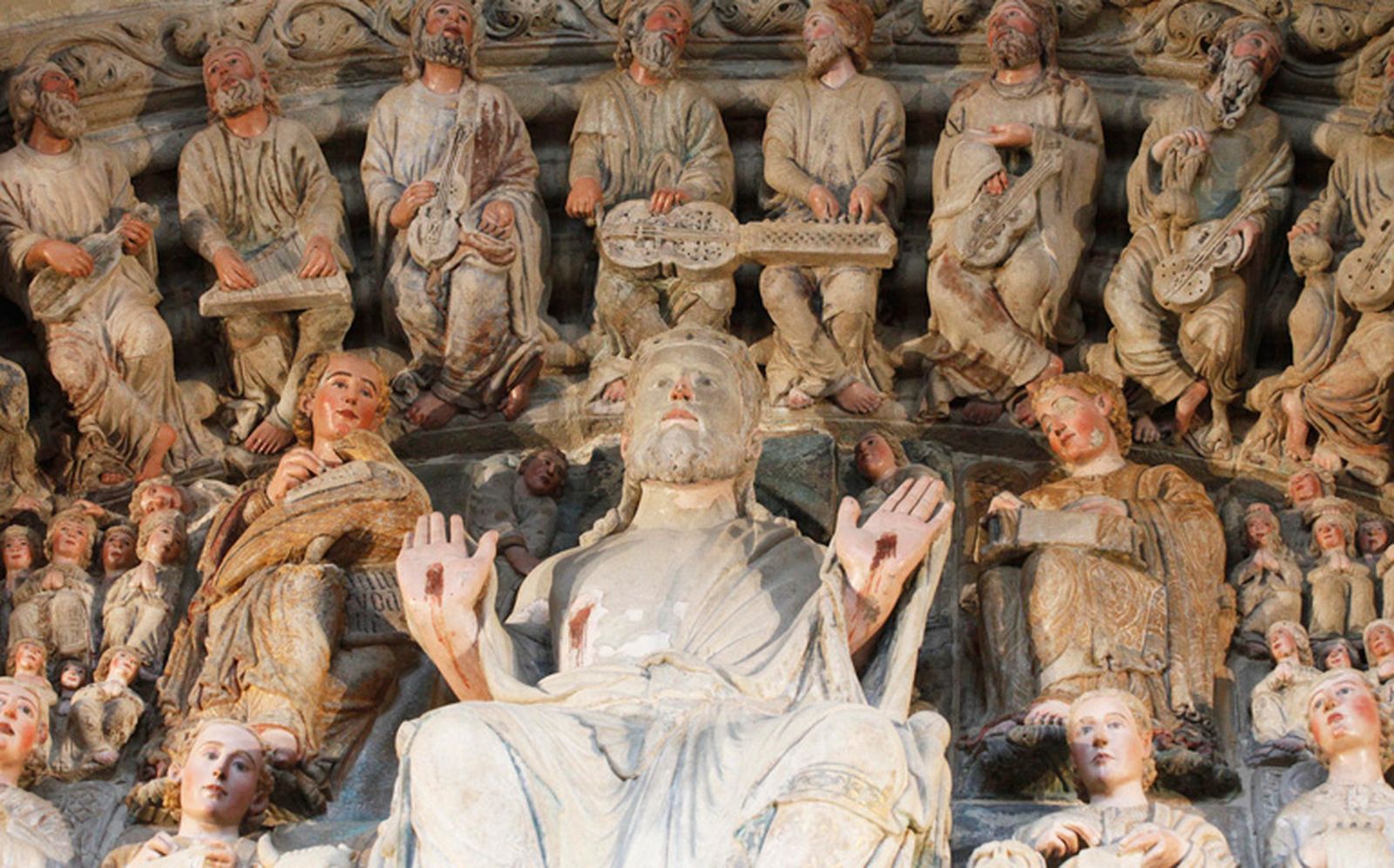 Patrimonio eclesiástico