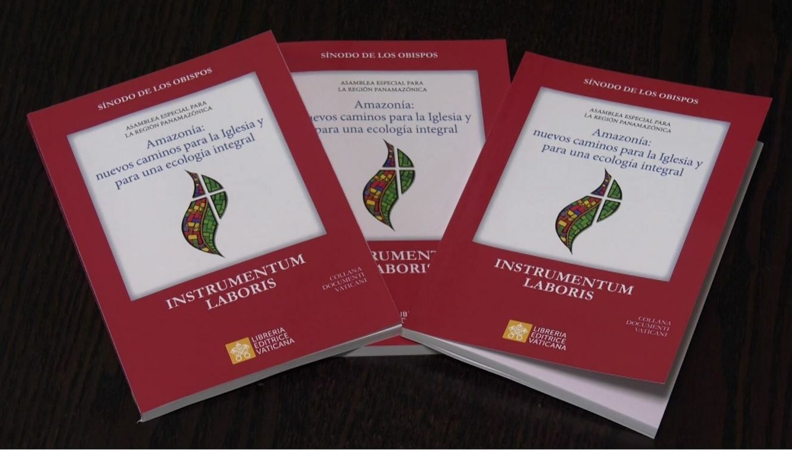 Instrumentum laboris : tres aspectos a considerar por mi parte