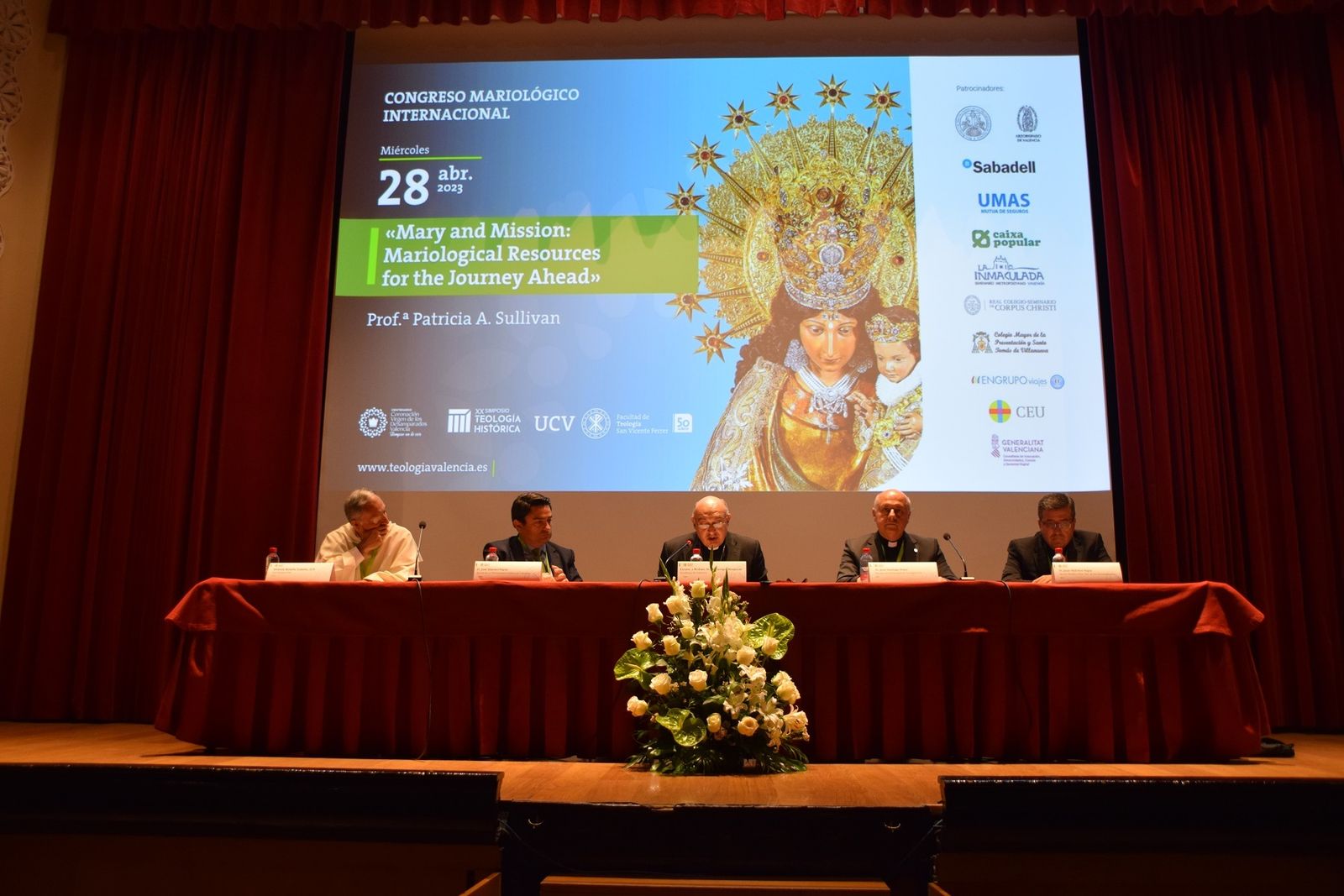 Congreso Mariológico