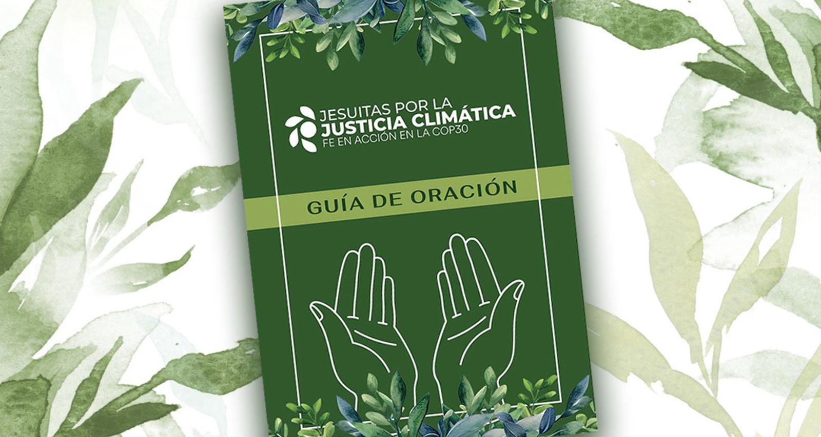 Campaña 'Jesuitas por la justicia climática: fe en acción en la COP30'