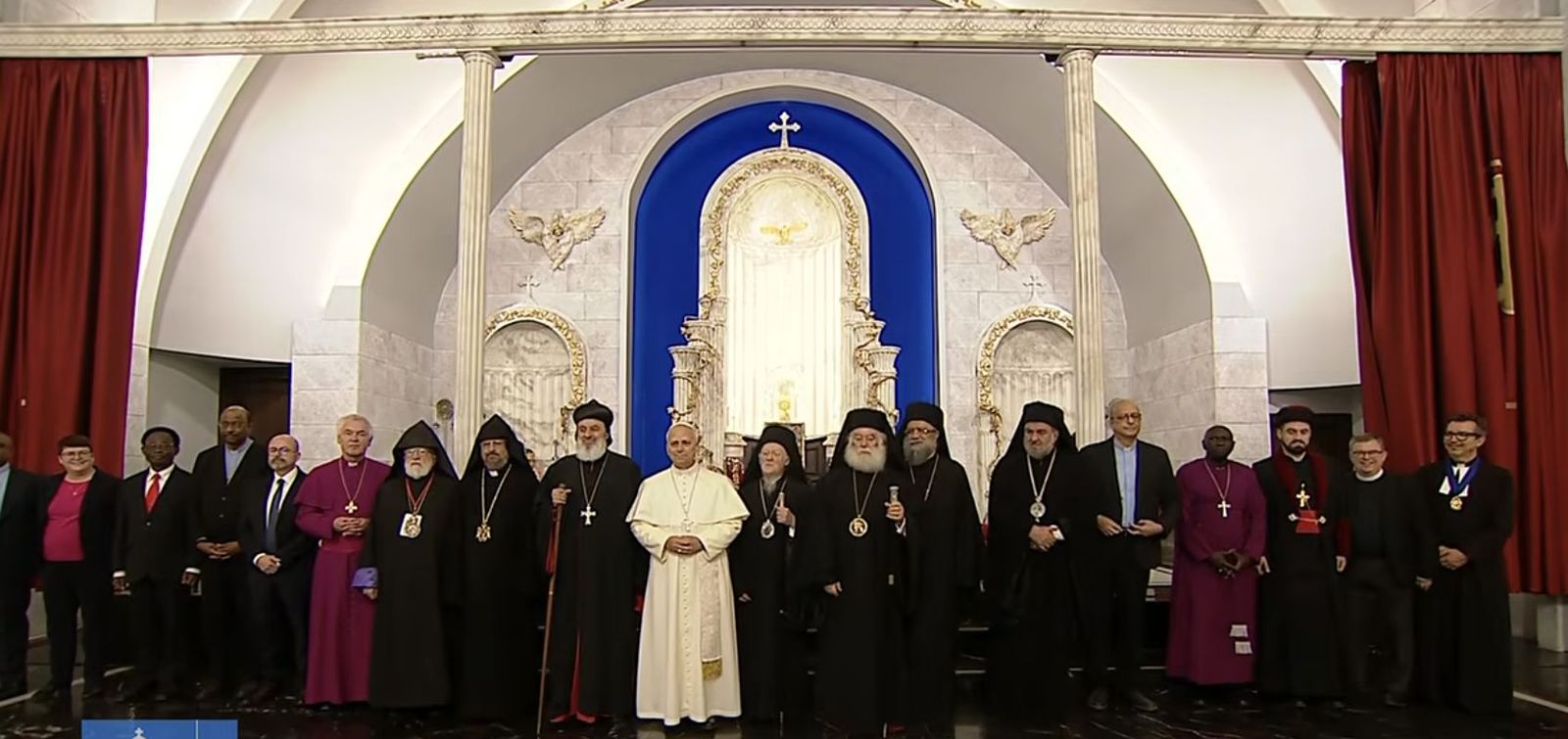 Encuentro de oración ecuménico en Estambul