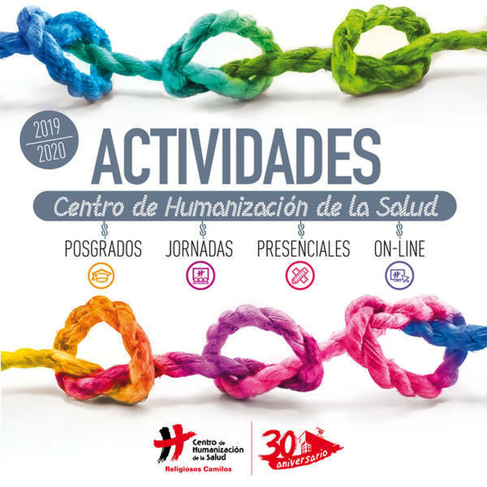 El CEHS presenta su programa formativo 2019-2020