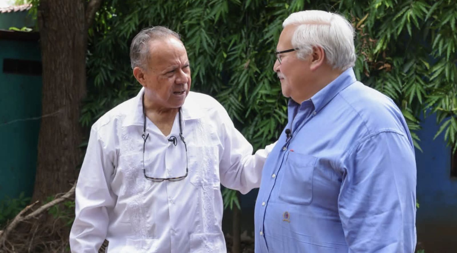 'Prueba de vida' del obispo Mata, perseguido por el régimen de Nicaragua