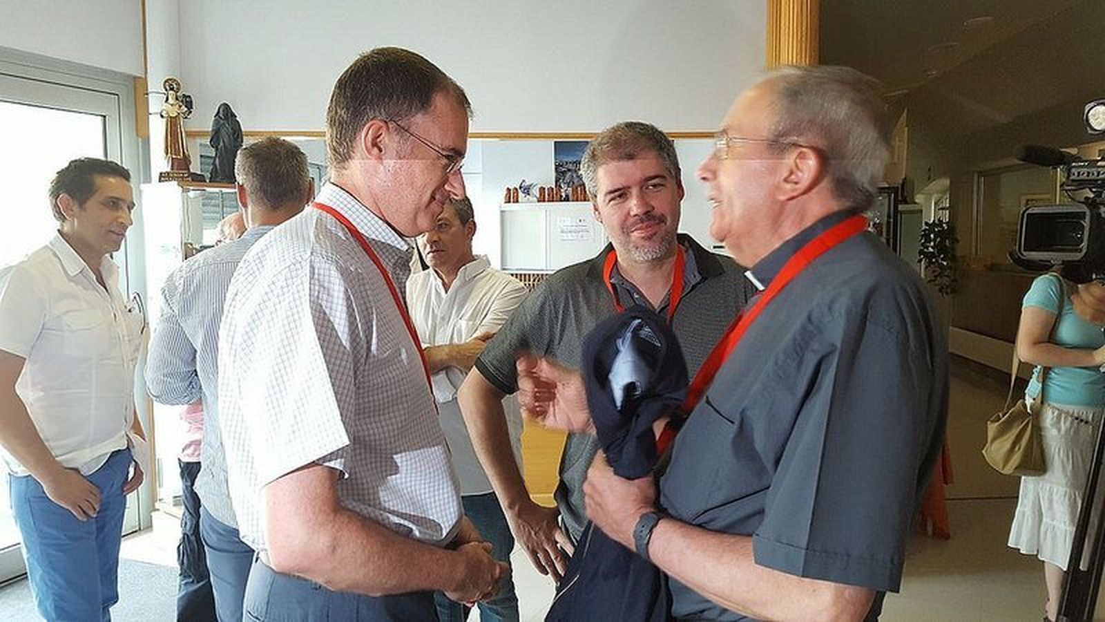 Algora, Luis Fernando Y Unai Sordo