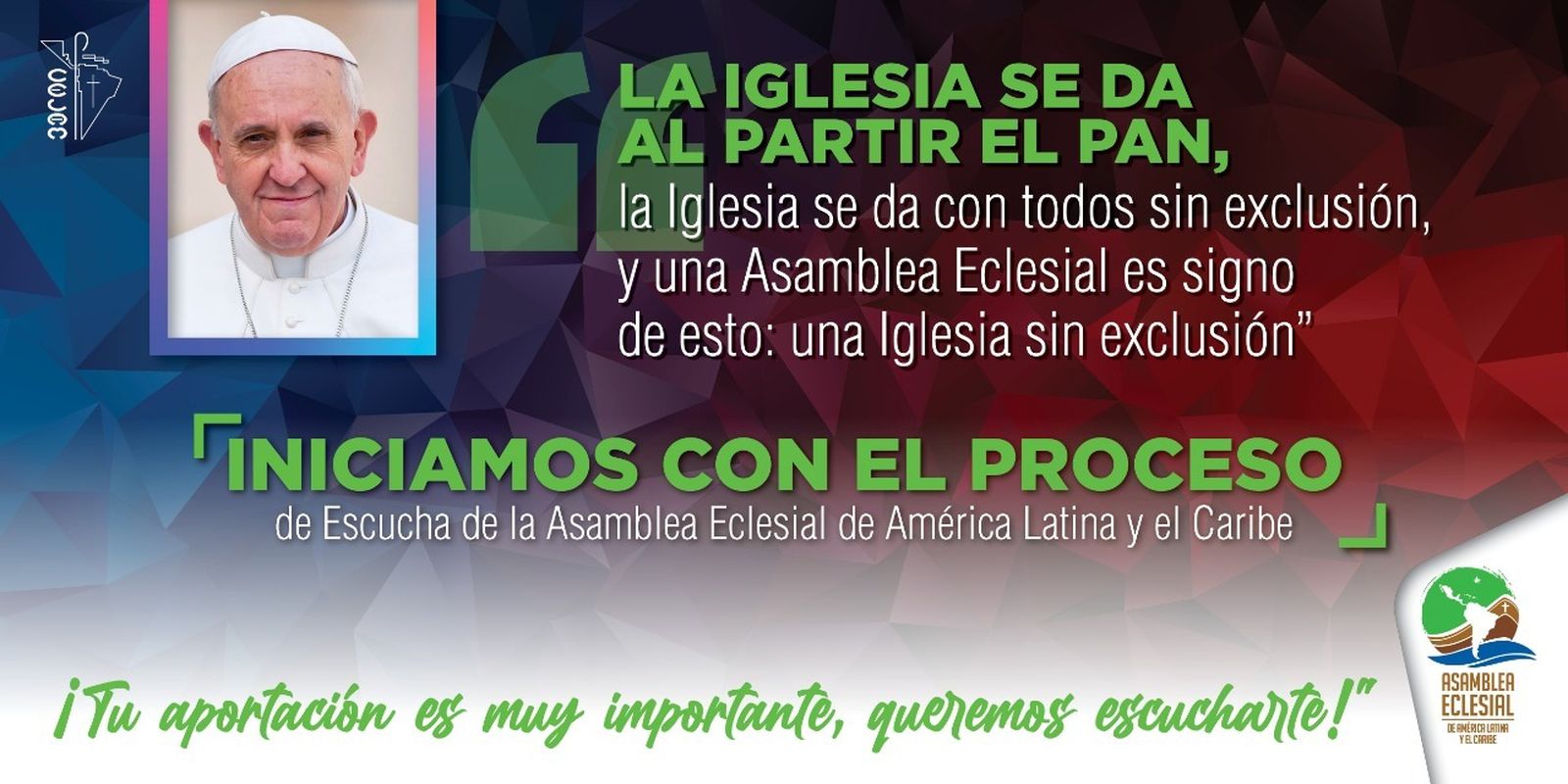 Asamblea Eclesial de América Latina y el Caribe