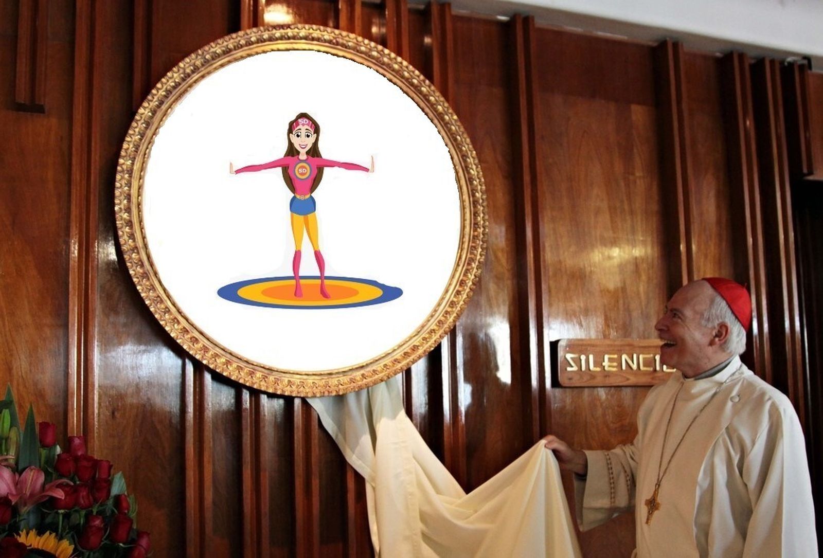 Don Carlos Aguiar y Susana Distancia, las despensas del arzobispado, auxiliares confinados y la salvación por likes