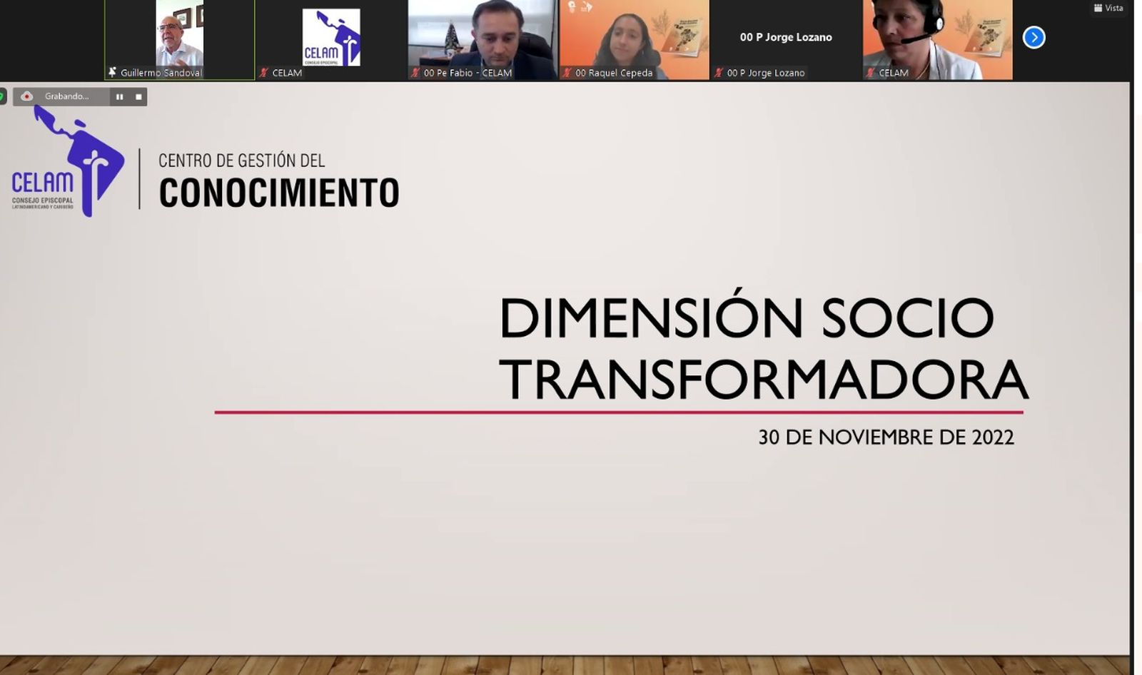 Centro de Gestión del Conocimiento