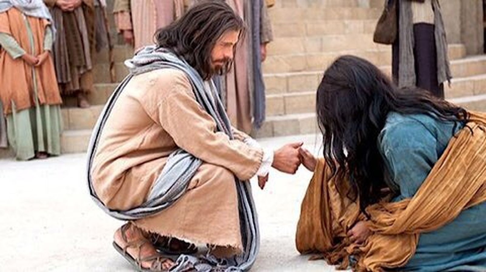 Jesús no se deja atrapar de sus adversarios