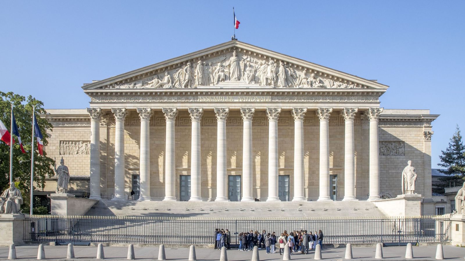 Asamblea Nacional de Francia