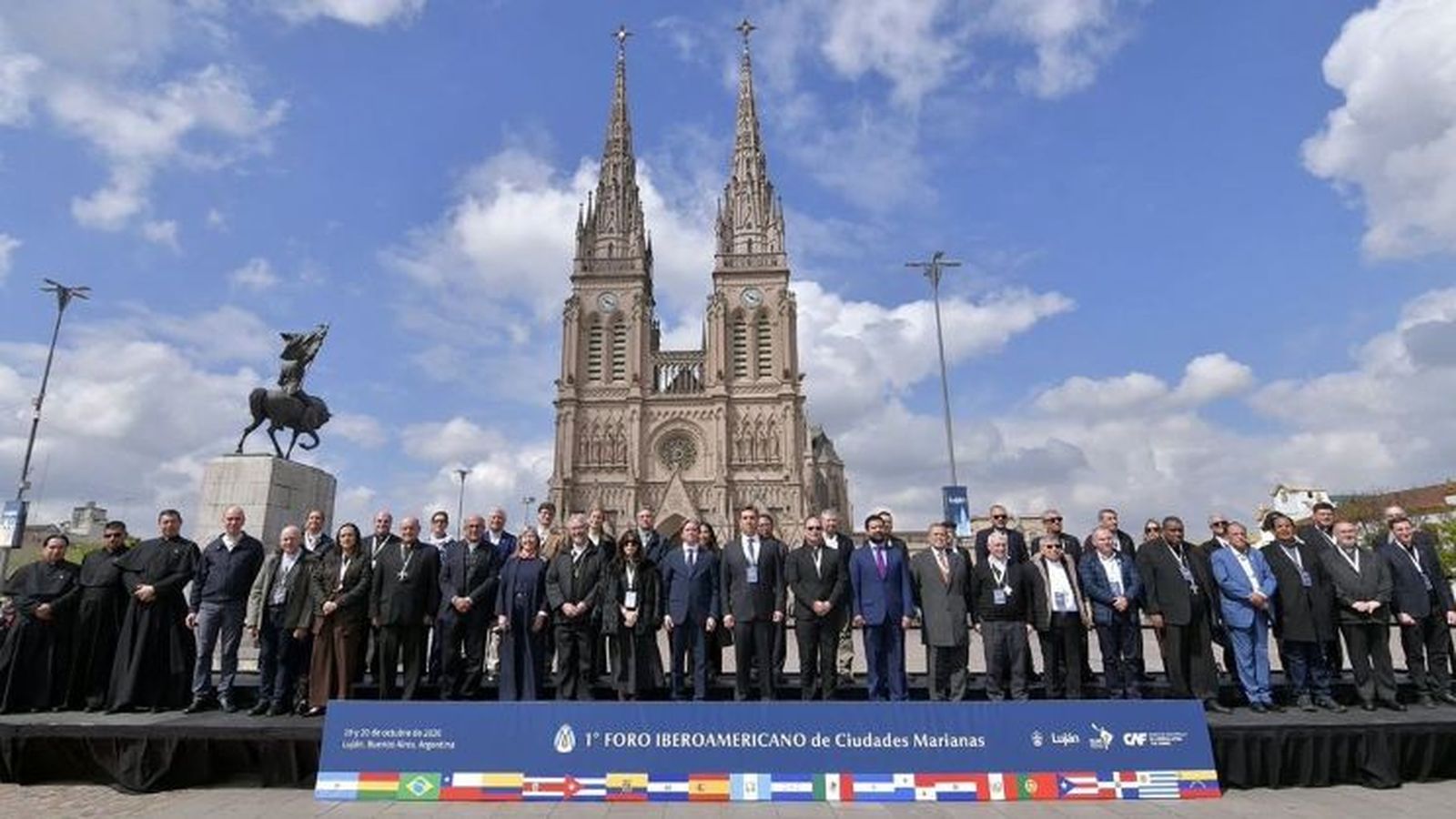 Primer Foro Iberoamericano de Ciudades Marianas