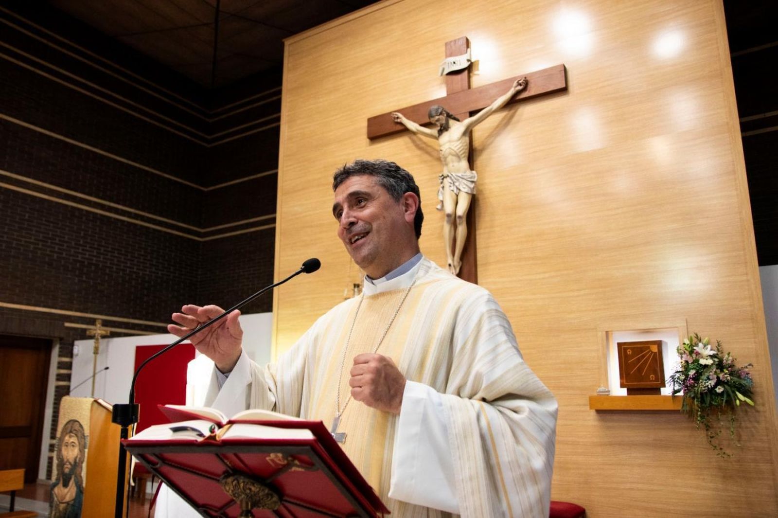 Monseñor Fernando García Cadiñanos