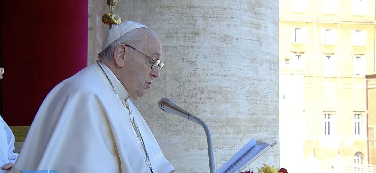 Bendición Urbi et Orbi