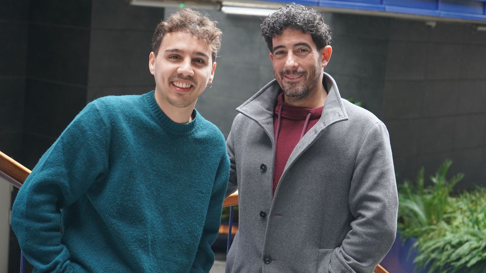 Iván Quintero-Rodríguez y Salvador Reyes de Cózar