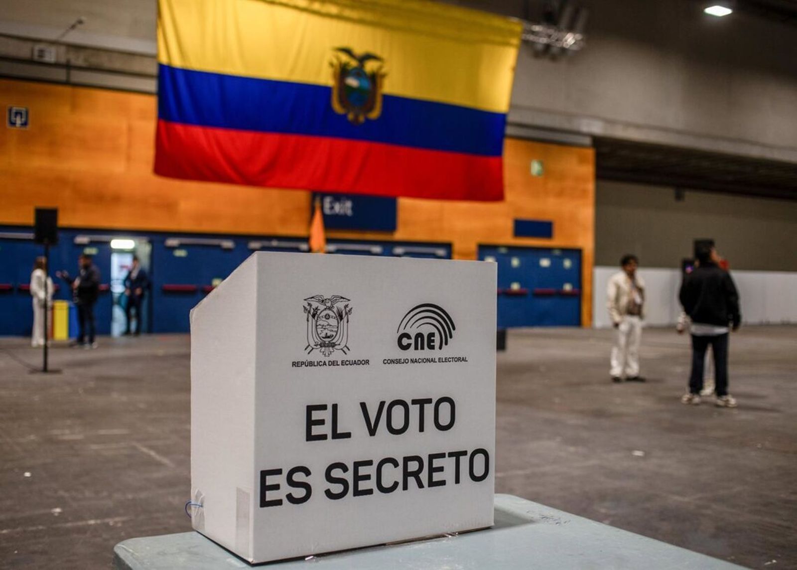 Referéndum Ecuador
