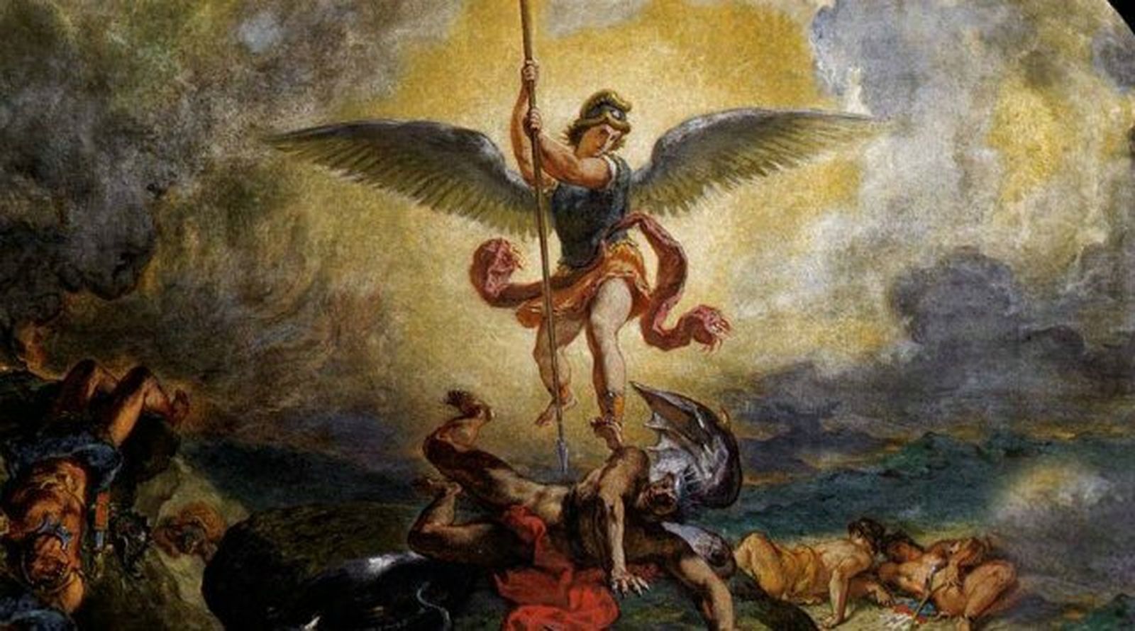 San Miguel Arcángel