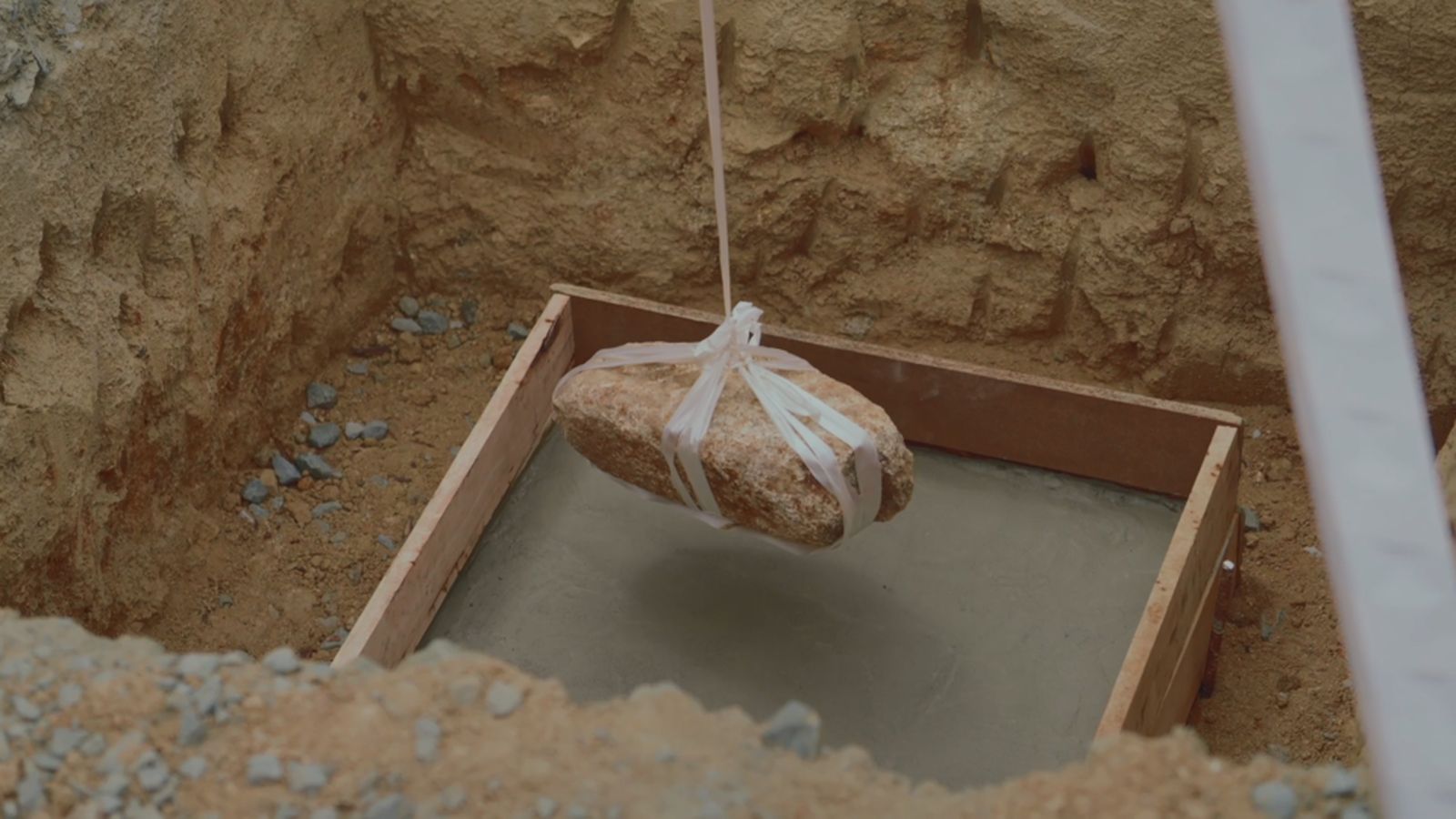 Primera piedra