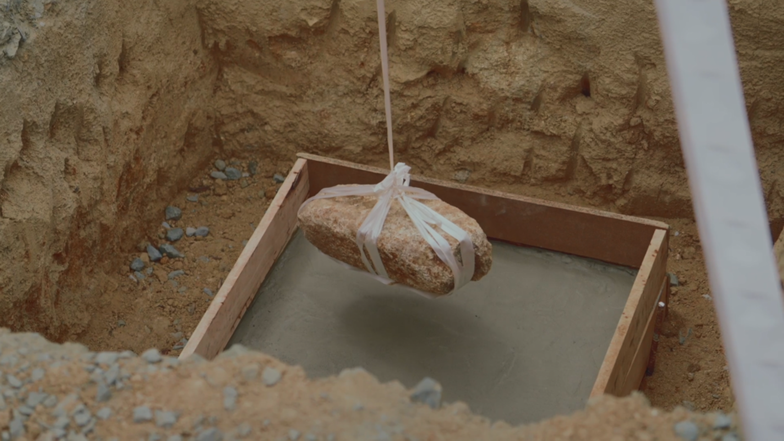Primera piedra