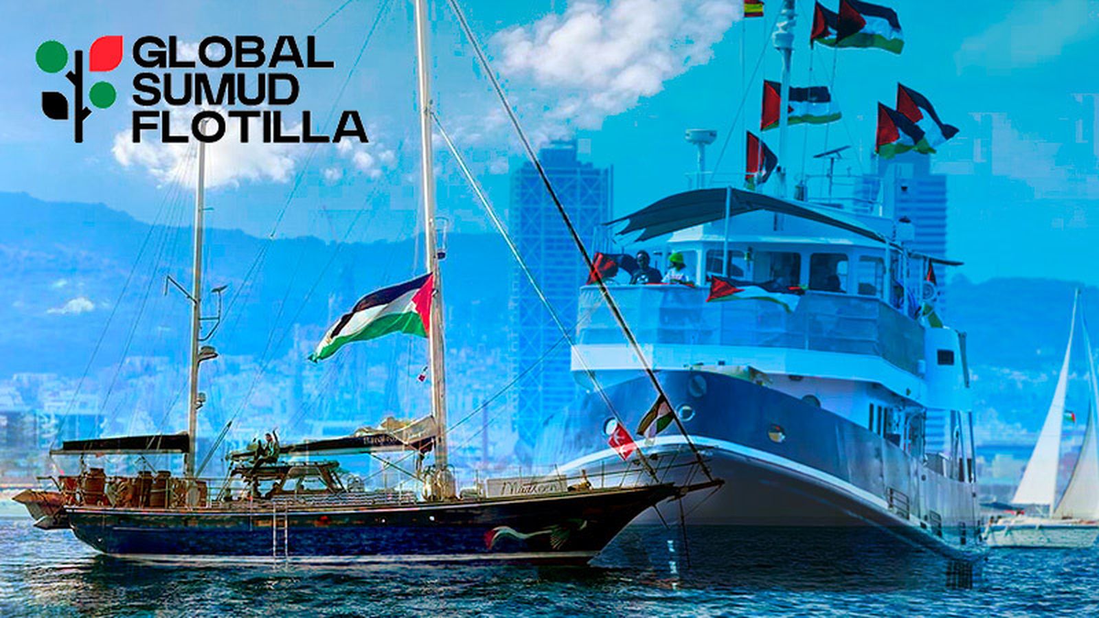 Flotilla Mundial Global Sumud