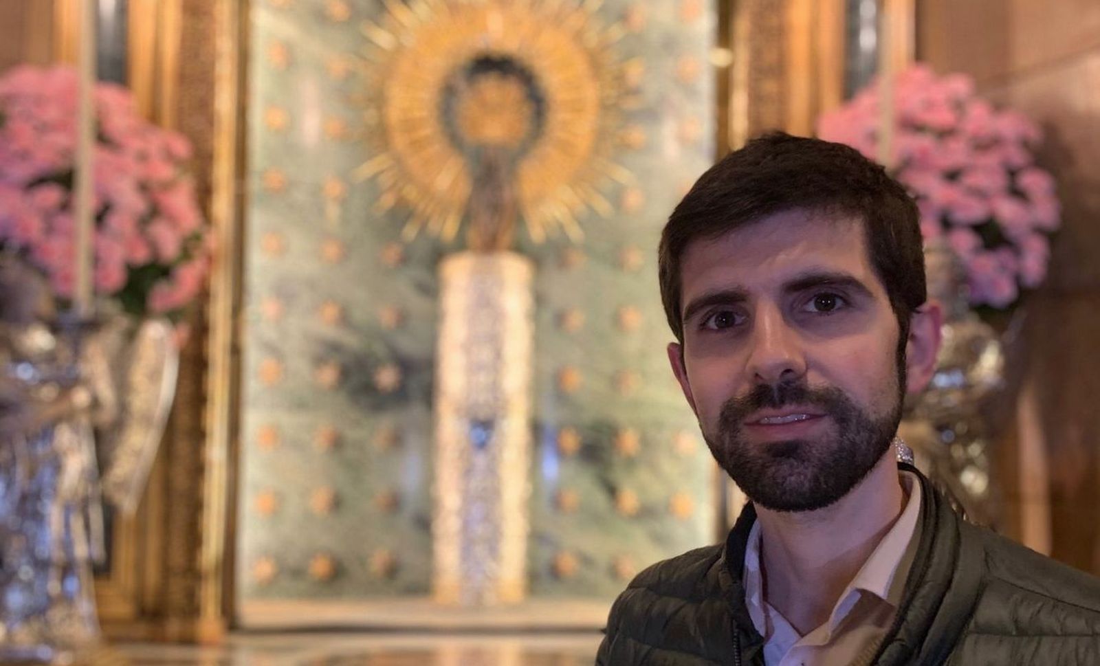 El laico José María Albalad