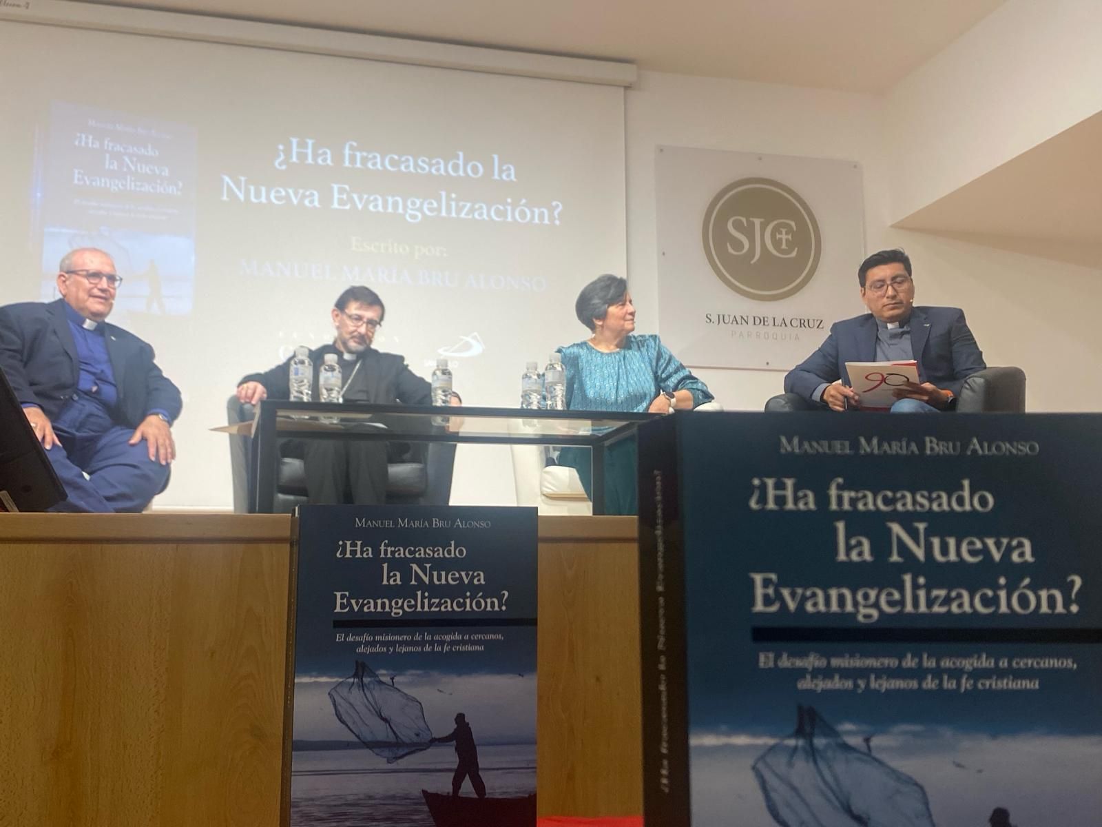 Presentación de ¿Ha fracasado la nueva evangelización?