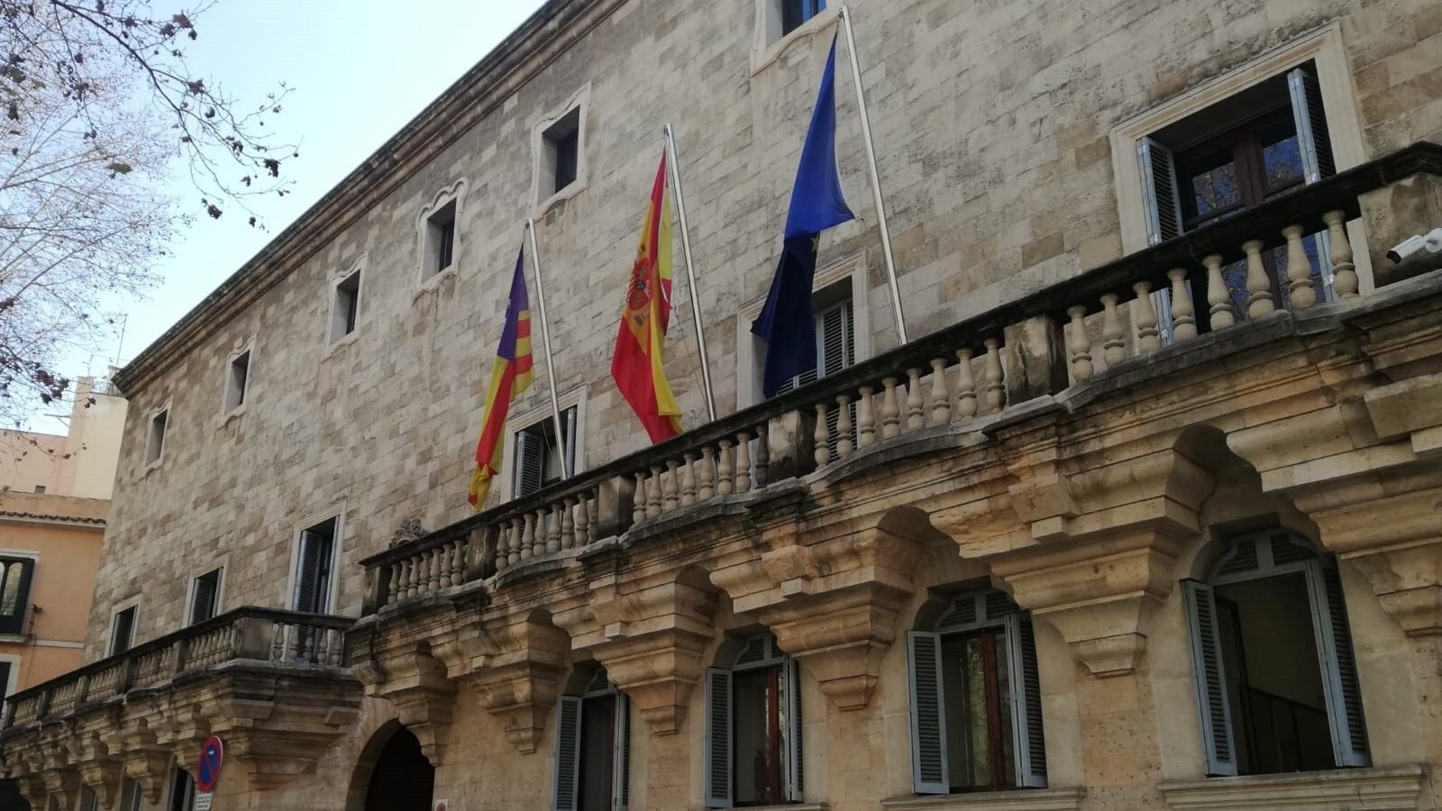 TSJIB y Audiencia Provincial