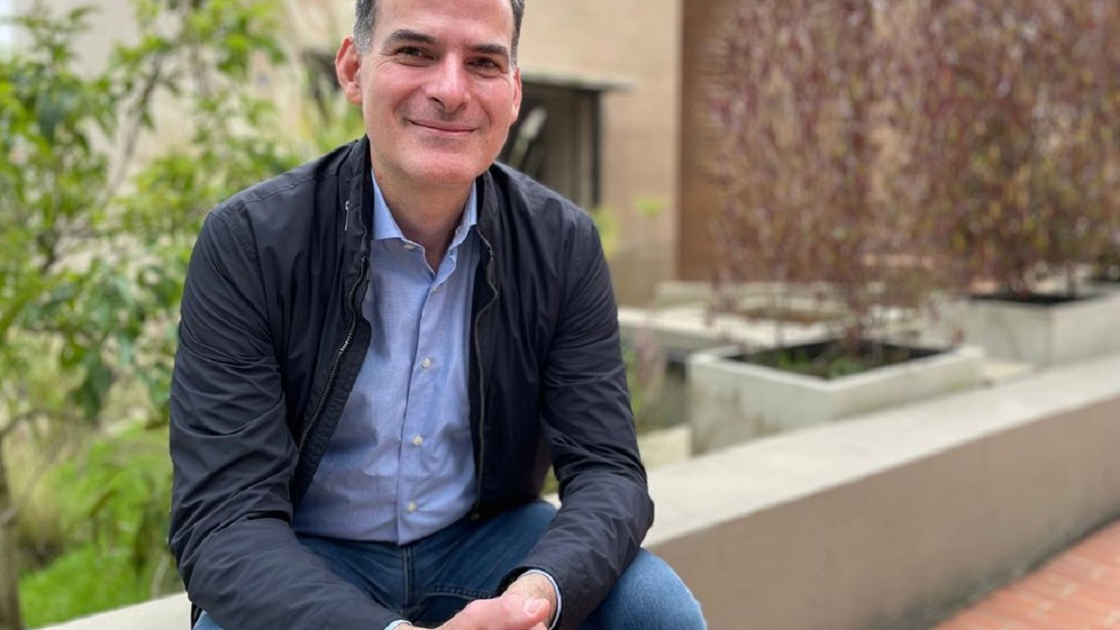 Rafael Luciani asume la dirección de Cebitepal