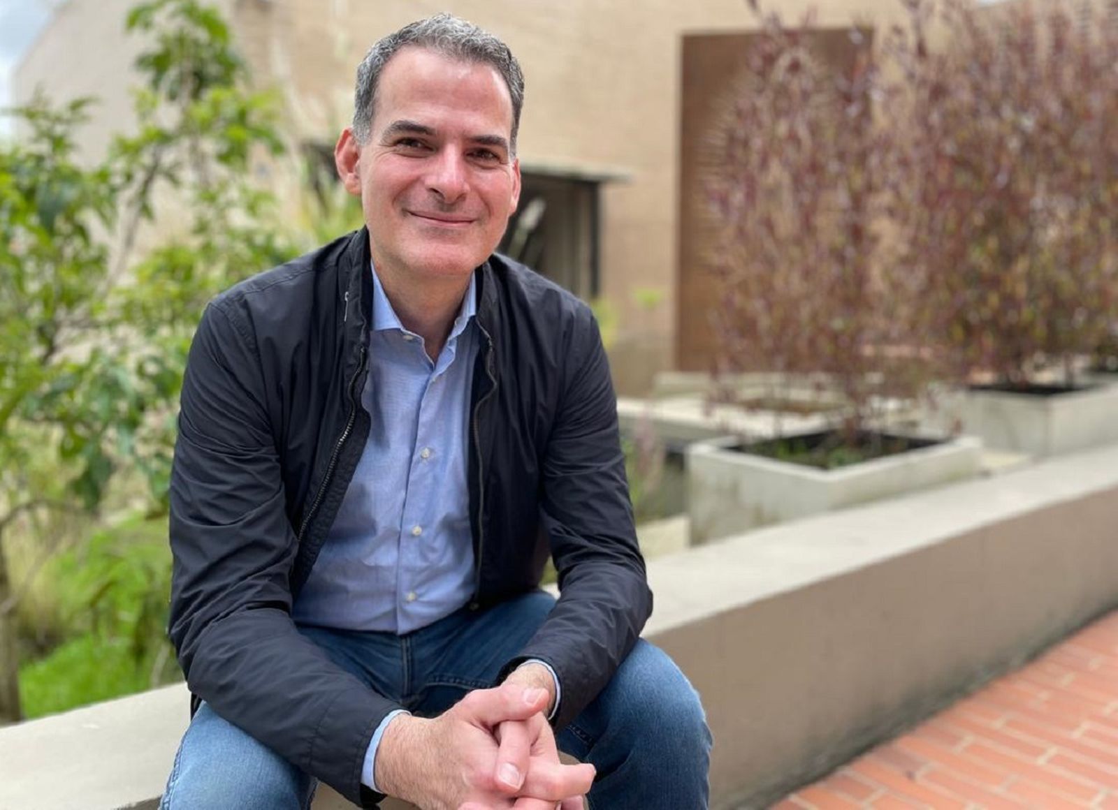 Rafael Luciani asume la dirección de Cebitepal