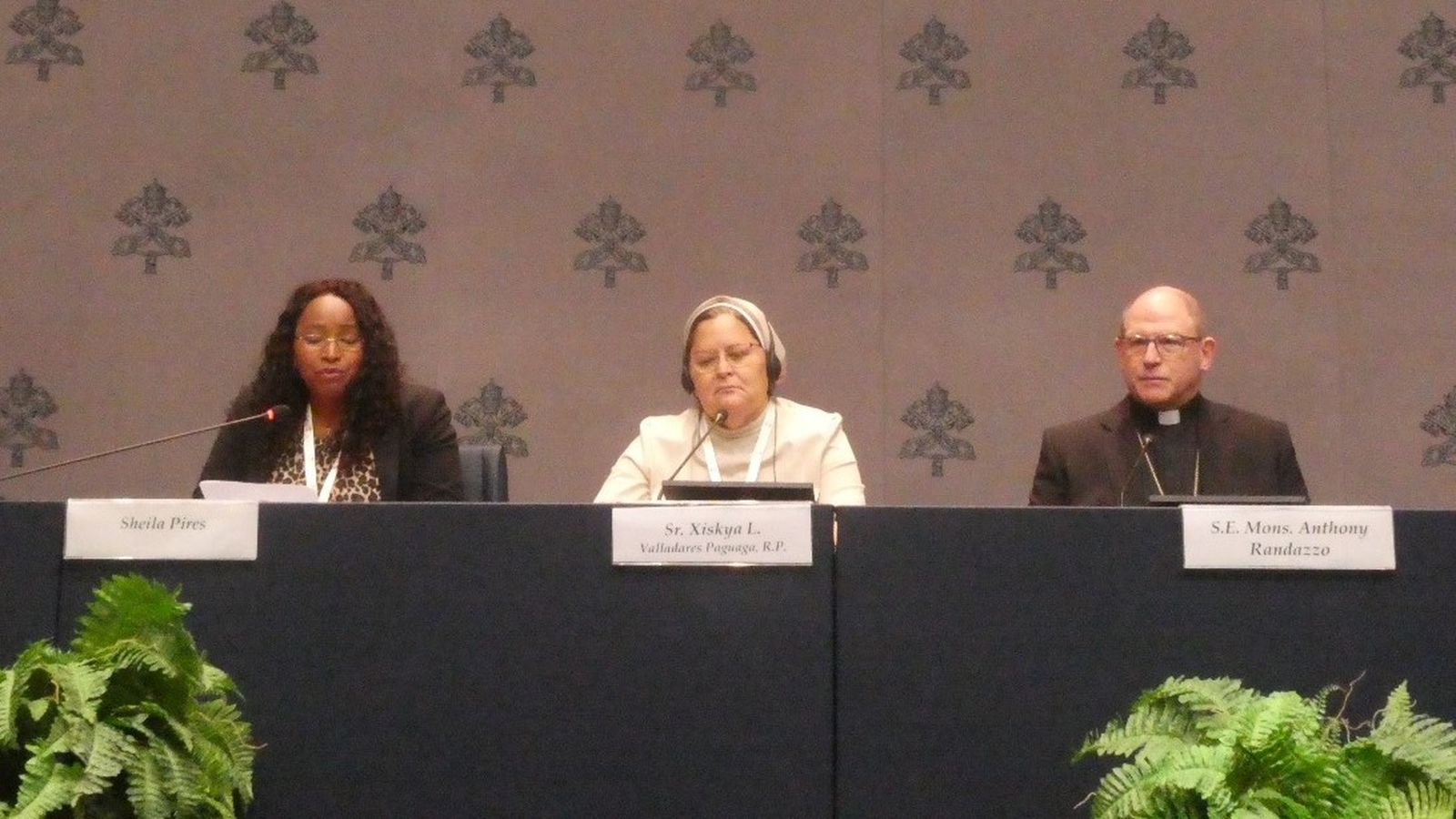 Rueda de prensa 4 oct