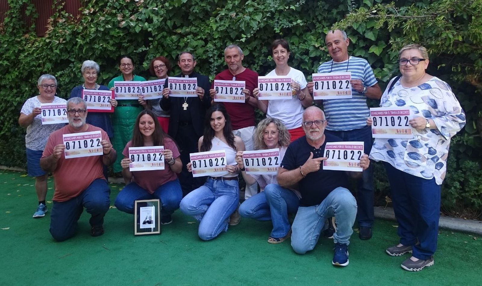 Iglesia por el Trabajo Decente