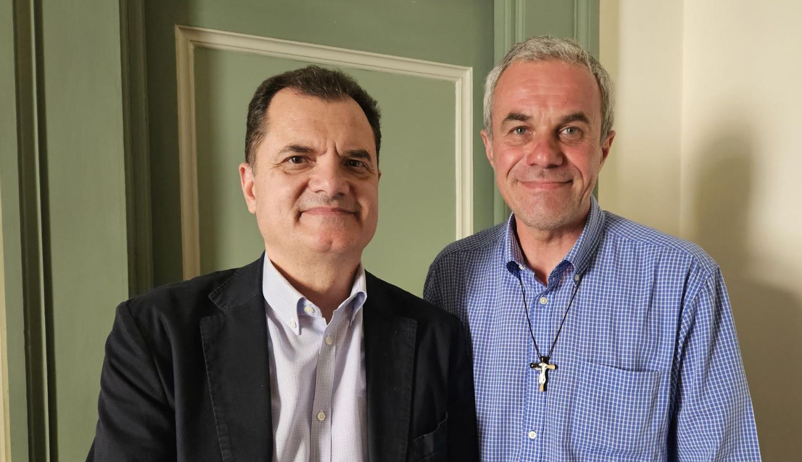 Fabio Porta y Morsolin