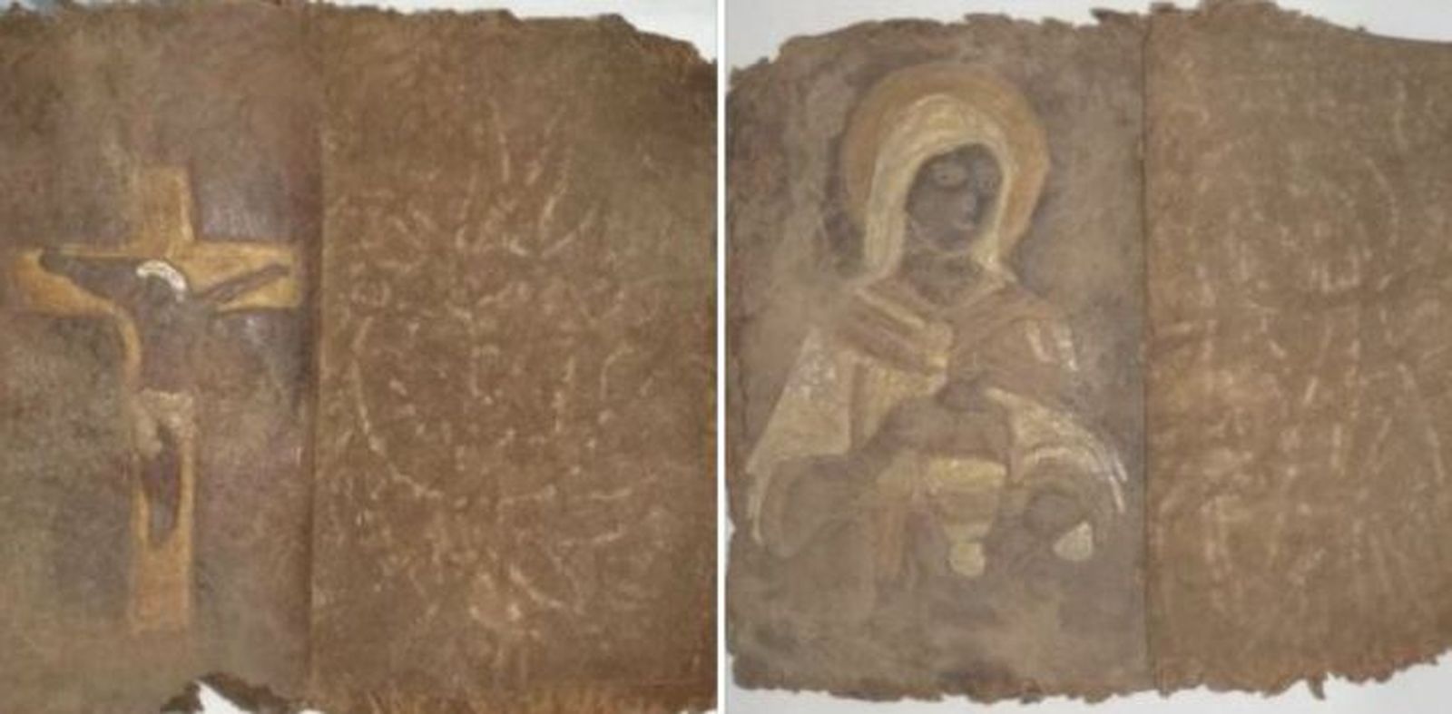 La Biblia rescatada en Kirikkale