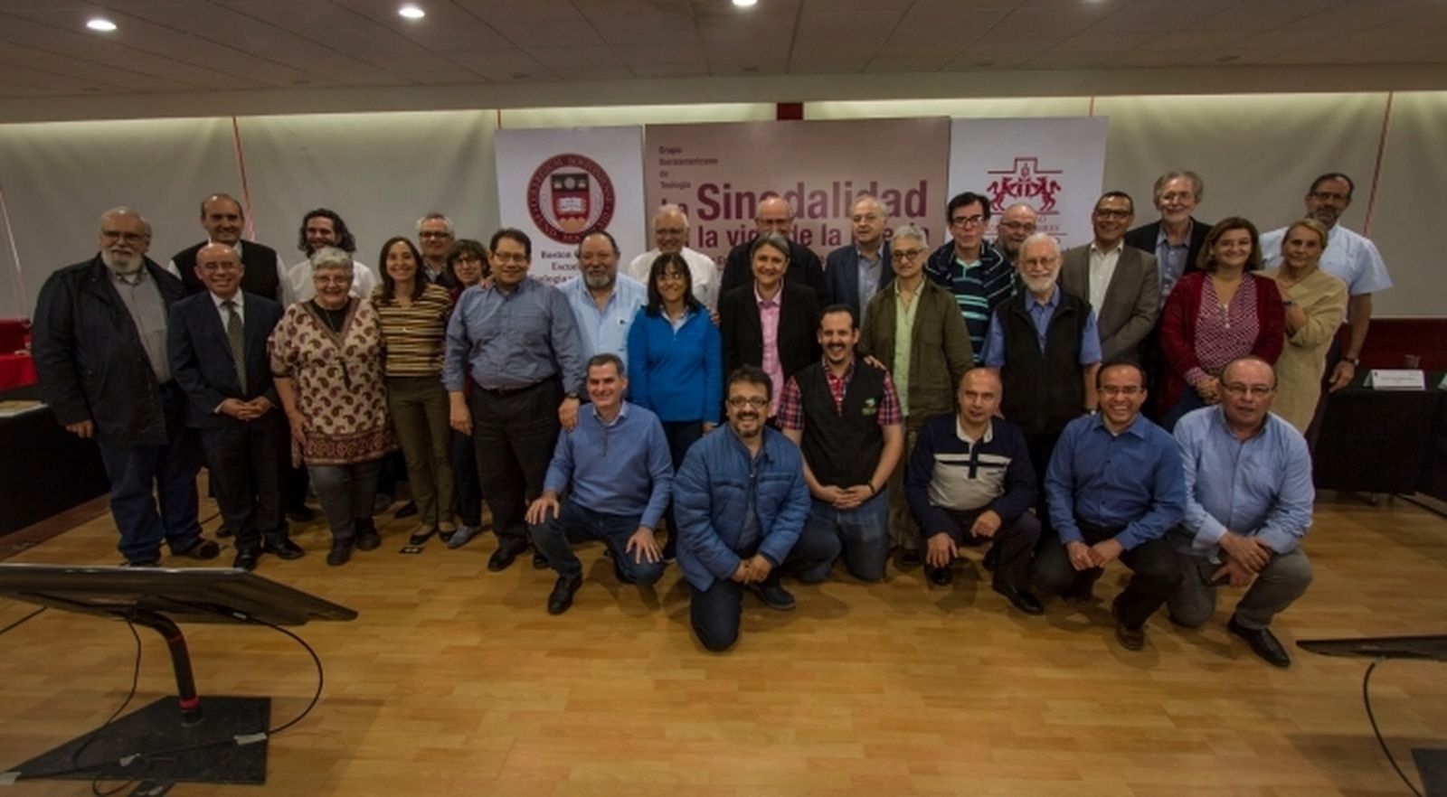 Tercera reunión del Grupo iberoamericano de Teologia