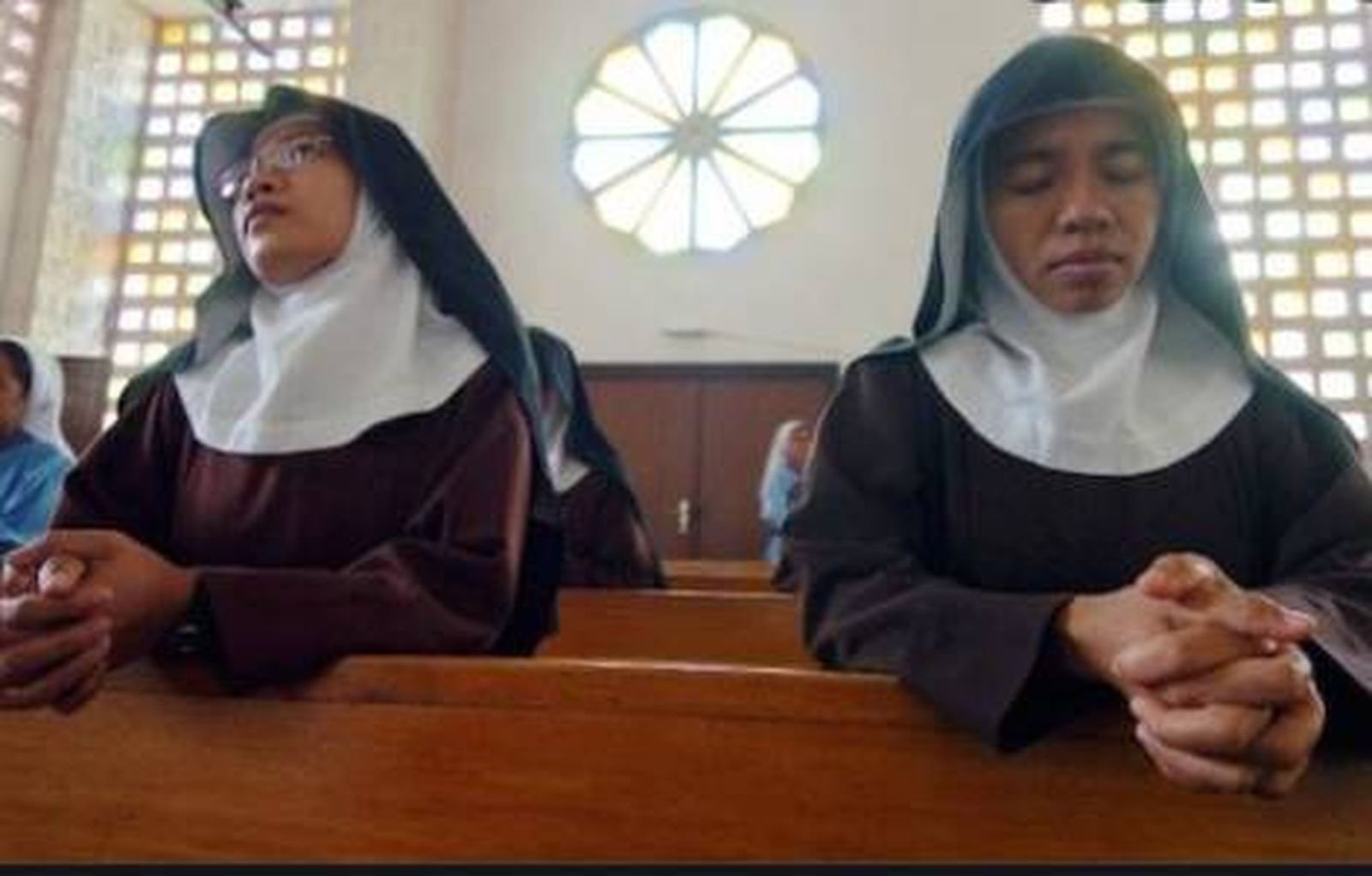 Religiosas católicas de Indonesia