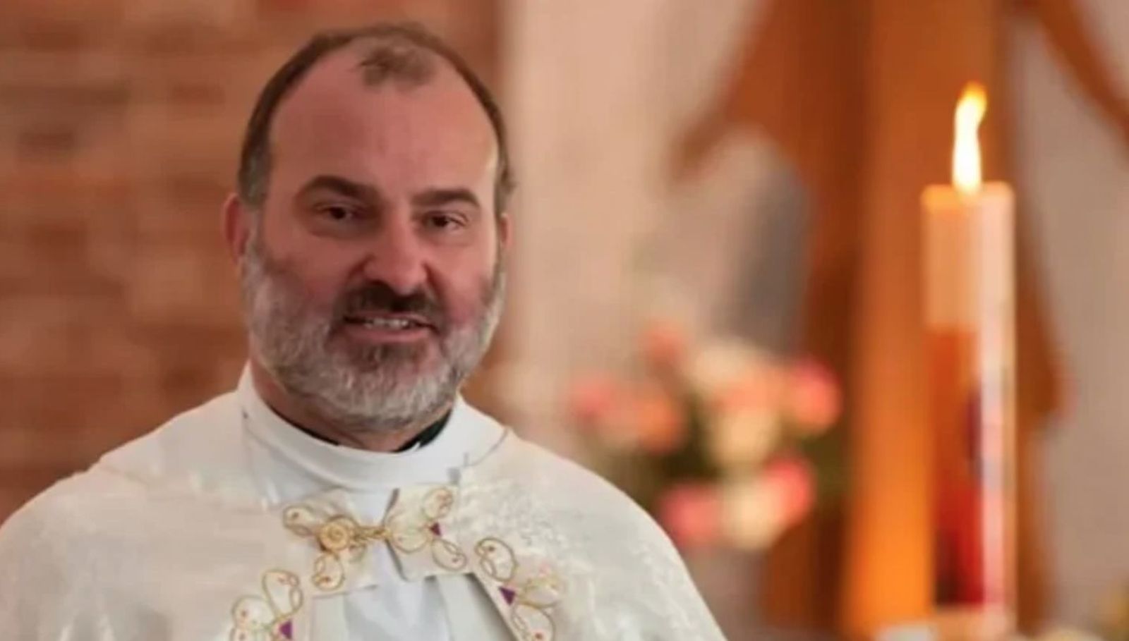 Patricio Cruz Viale, el cura detenido en Córdoba